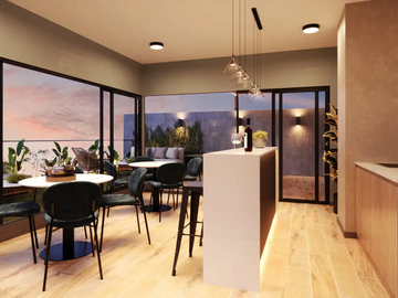 Venta de Departamento flat en Linsidro