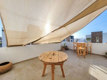 Casa en Venta en Tequisquiapan, Fraccionamiento, 3 rec 3.5 baños,  Oportunidad Única