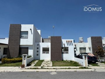CASA EN VENTA FRACCIONAMIENTO VILLARREAL, PACHUCA