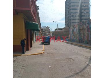 Terreno En Zona Tradicional Y Emblematica Del Callao