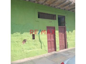 Terreno En Zona Tradicional Y Emblematica Del Callao