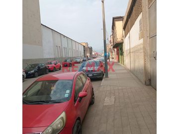 Terreno En Zona Tradicional Y Emblematica Del Callao