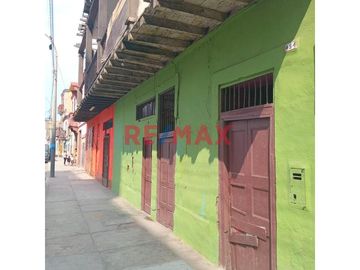Terreno En Zona Tradicional Y Emblematica Del Callao