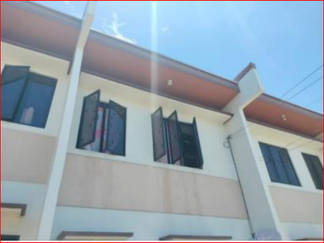 Idesia Homes - Townhouse and Lot For Sale