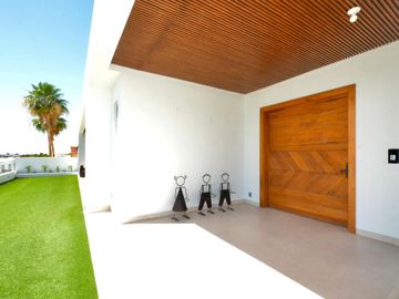 MODERNA CASA EN VENTA AL NORTE DE HERMOSILLO EN SANTA LUCIA RESIDENCIAL