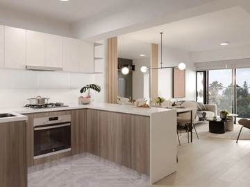 Venta de Departamento Flat en Linsidro