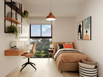 Venta de Departamento Flat en Linsidro