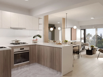 Venta de Departamento Flat en Linsidro