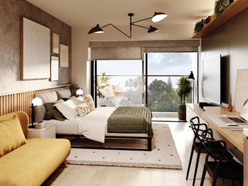 Venta de Departamento Flat en Linsidro