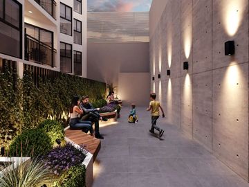 Venta de Departamento Flat en Linsidro