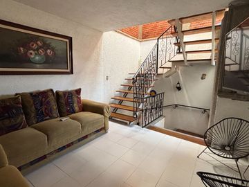 Venta de Casa en Lomas De Cortes, Cuernavaca, Morelos