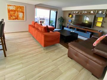 Casa en venta en Cuajimalpa,  colonia Lomas Vista Hermosa.