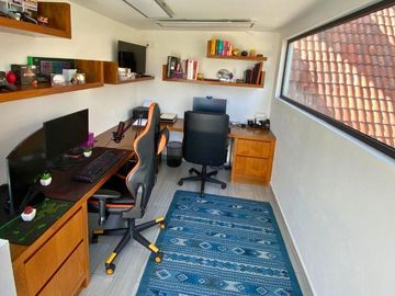 Casa en venta en Cuajimalpa,  colonia Lomas Vista Hermosa.