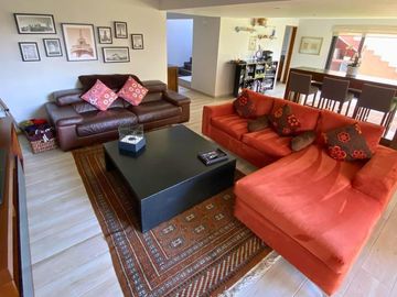Casa en venta en Cuajimalpa,  colonia Lomas Vista Hermosa.