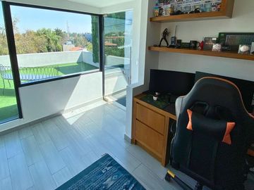 Casa en venta en Cuajimalpa,  colonia Lomas Vista Hermosa.