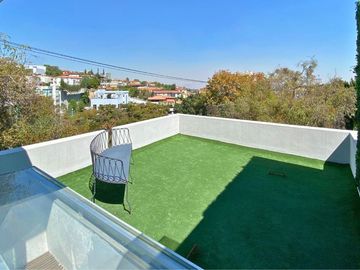 Casa en venta en Cuajimalpa,  colonia Lomas Vista Hermosa.