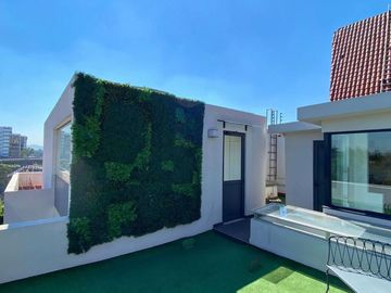Casa en venta en Cuajimalpa,  colonia Lomas Vista Hermosa.