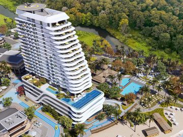 Studio Unit Beachfront Condotel Investment