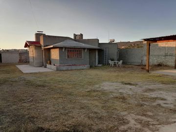 SE VENDE CASA EN COLONIA BENITO JUAREZ MUNICIPIO DE MINERAL DEL CHICO HIDALGO