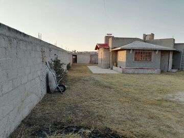 SE VENDE CASA EN COLONIA BENITO JUAREZ MUNICIPIO DE MINERAL DEL CHICO HIDALGO