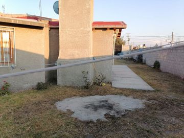 SE VENDE CASA EN COLONIA BENITO JUAREZ MUNICIPIO DE MINERAL DEL CHICO HIDALGO