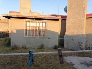 SE VENDE CASA EN COLONIA BENITO JUAREZ MUNICIPIO DE MINERAL DEL CHICO HIDALGO