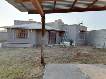 SE VENDE CASA EN COLONIA BENITO JUAREZ MUNICIPIO DE MINERAL DEL CHICO HIDALGO
