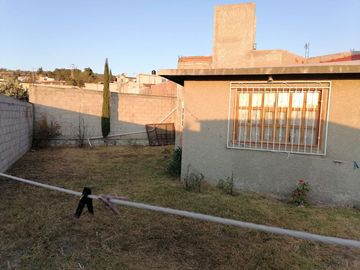 SE VENDE CASA EN COLONIA BENITO JUAREZ MUNICIPIO DE MINERAL DEL CHICO HIDALGO