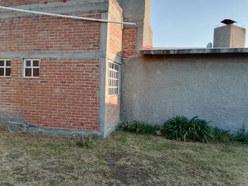 SE VENDE CASA EN COLONIA BENITO JUAREZ MUNICIPIO DE MINERAL DEL CHICO HIDALGO
