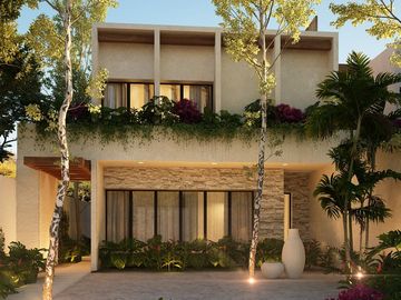 Villas de Lujo en Tulum: Un Refugio Exclusivo para Invertir y Vivir en el Corazón de la Selva Maya