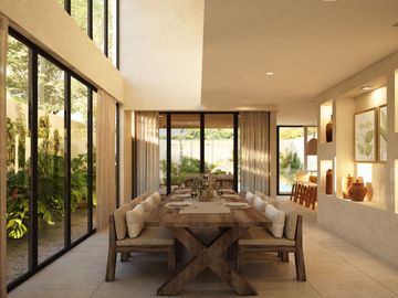 Villas de Lujo en Tulum: Un Refugio Exclusivo para Invertir y Vivir en el Corazón de la Selva Maya