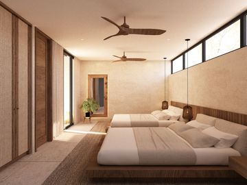 Villas de Lujo en Tulum: Un Refugio Exclusivo para Invertir y Vivir en el Corazón de la Selva Maya