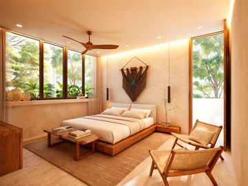 Villas de Lujo en Tulum: Un Refugio Exclusivo para Invertir y Vivir en el Corazón de la Selva Maya