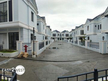 Dijual/Disewakan Rumah Lavon 2 Cluster Margonite Cikupa Tangerang Siap Huni Lokasi Strategis Nyaman