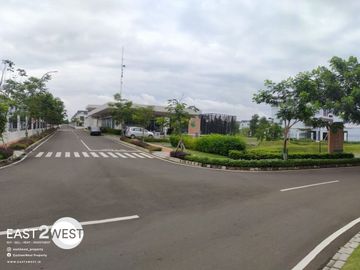 Dijual/Disewakan Rumah Lavon 2 Cluster Margonite Cikupa Tangerang Siap Huni Lokasi Strategis Nyaman