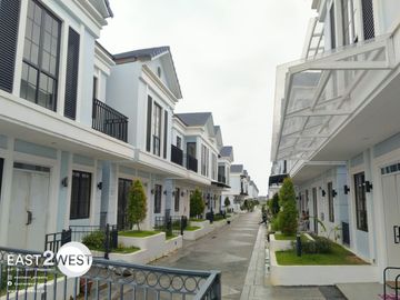 Dijual/Disewakan Rumah Lavon 2 Cluster Margonite Cikupa Tangerang Siap Huni Lokasi Strategis Nyaman
