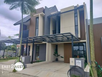 Dijual Rumah New Launching Terranea Homes Serpong Pagedang Tangerang Murah Bagus Strategis