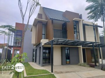 Dijual Rumah New Launching Terranea Homes Serpong Pagedang Tangerang Murah Bagus Strategis