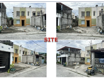 PARKSVILLE RESIDENCES - FORECLOSED HOUSE AND LOT ALAPAN 2A IMUS