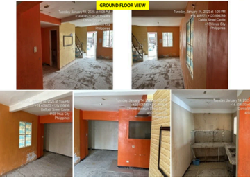 PARKSVILLE RESIDENCES - FORECLOSED HOUSE AND LOT ALAPAN 2A IMUS