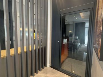 MODERN BRAND NEW SAN JUAN TOWNHOUSE WITH ELEVATOR AND GARDEN FOR SALE!