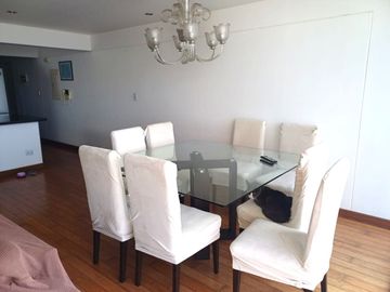 ALQUILO AMPLIO DUPLEX EN JIRON FIDELLI 120 , PISO 6 BARRANCO