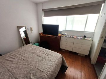 ALQUILO AMPLIO DUPLEX EN JIRON FIDELLI 120 , PISO 6 BARRANCO