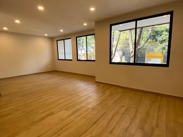 DEPARTAMENTO EN VENTA EN LA COLONIA DEL VALLE CENTRO, ADOLFO PRIETO, CDMX.