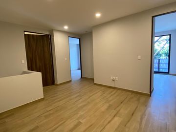 DEPARTAMENTO EN VENTA EN LA COLONIA DEL VALLE CENTRO, ADOLFO PRIETO, CDMX.