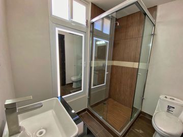 Casa en venta con roof garden conjunto privado Cuautlancingo