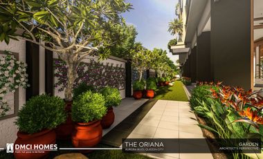The Oriana 2BR unit 17K/monthly Condo in Aurora Blvd., Quezon City near LRT Anonas
