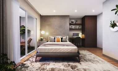 The Oriana 2BR unit 17K/monthly Condo in Aurora Blvd., Quezon City near LRT Anonas
