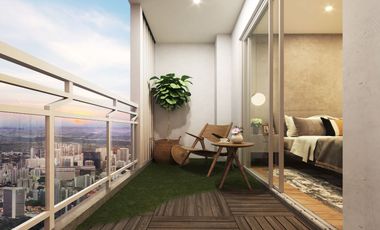 The Oriana 2BR unit 17K/monthly Condo in Aurora Blvd., Quezon City near LRT Anonas