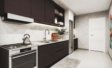 The Oriana 2BR unit 17K/monthly Condo in Aurora Blvd., Quezon City near LRT Anonas